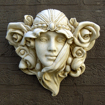 Art Nouveau Girl