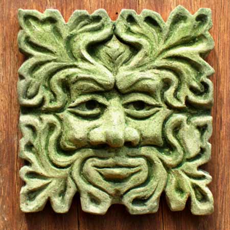 Sussex Green Man (small)