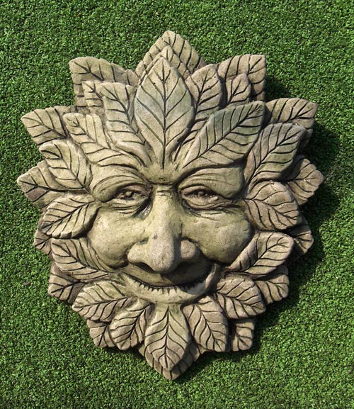 Wise Old Green Man (large)