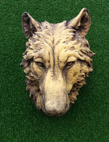 Wolf Head Mask
