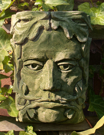 Sutton Benger Green Man