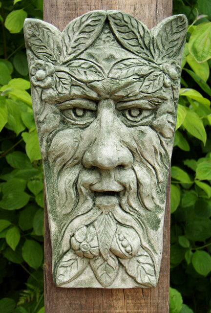 Keystone Green Man