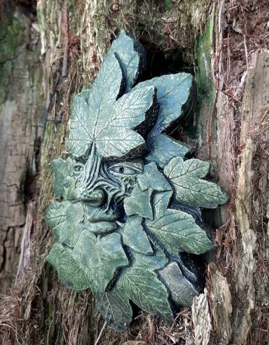 Sycamore Green Man