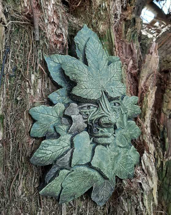 Sycamore Green Man