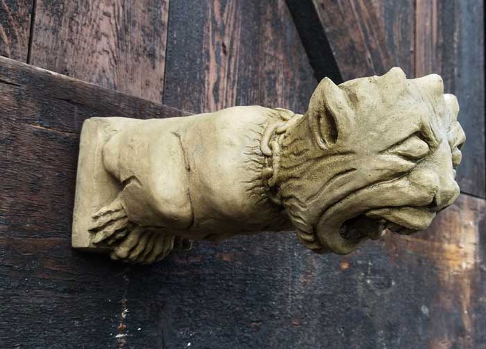 Belgian Gargoyle (medium)