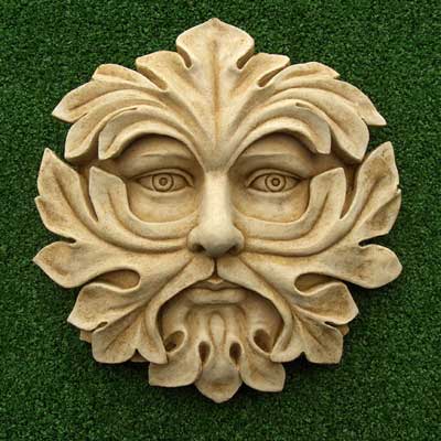 Brighton Green Man