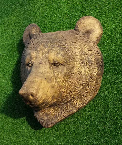 Bear Head Mask