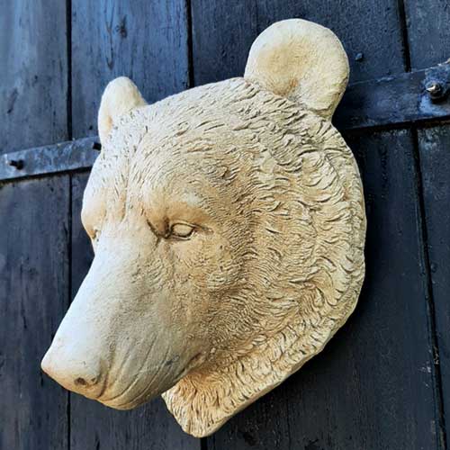 Bear Head Mask