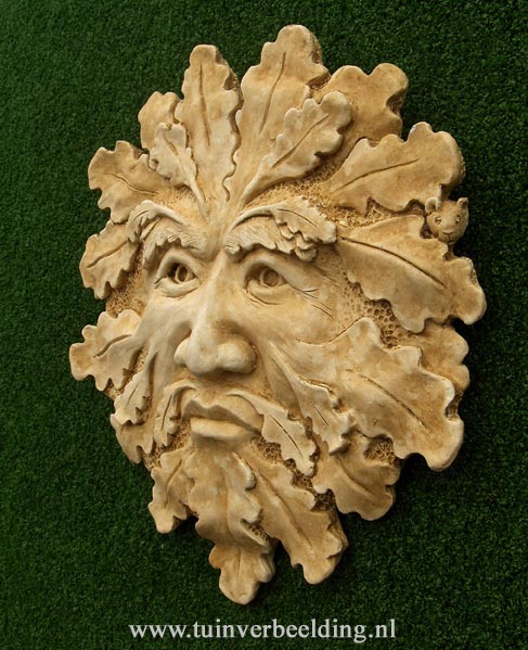 Blackwell Green Man