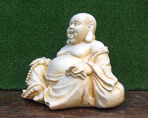 Happy Buddha (Budai)