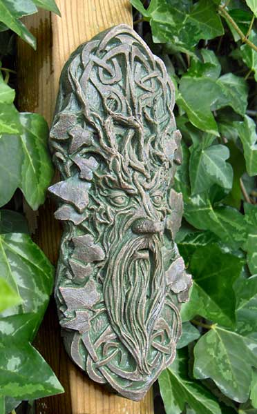 Celtic Green Man