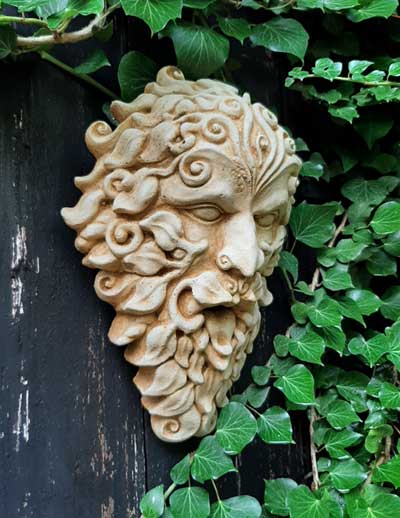 Cornwall Green Man