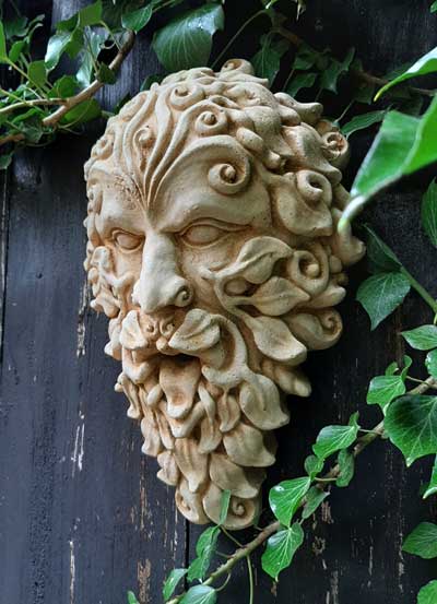 Cornwall Green Man