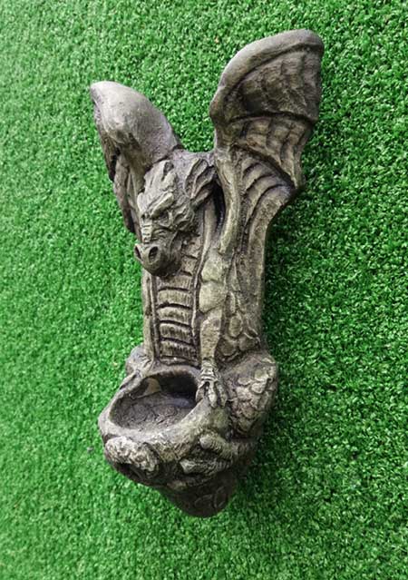 Dragon Sconce