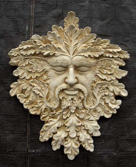 Halford Green Man