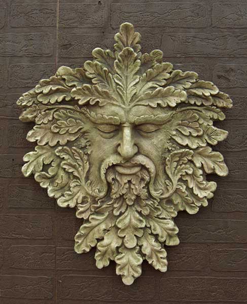 Halford Green Man