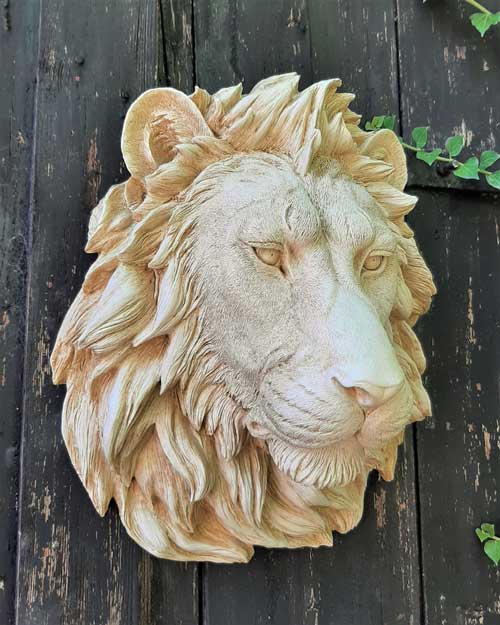 Lion Head (large)