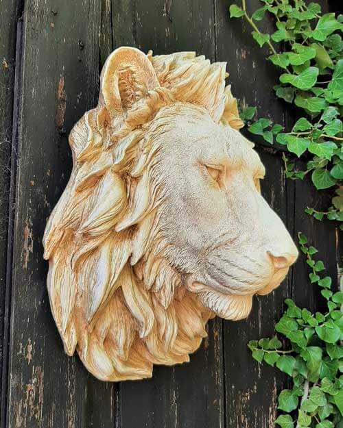 Lion Head (large)