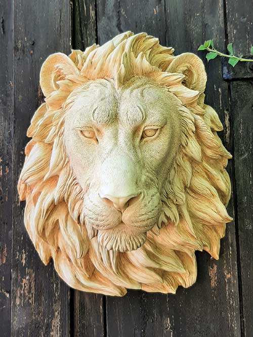 Lion Head large