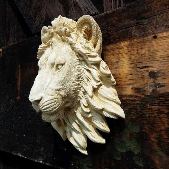 Lion Head medium