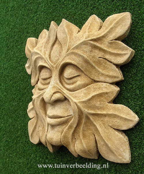 Meredith Green Man