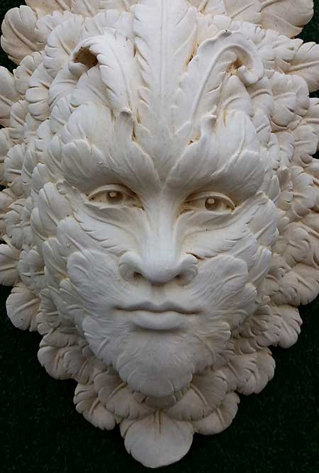 Venetian Mask detail