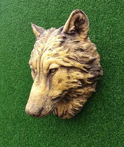 Wolf Head Mask